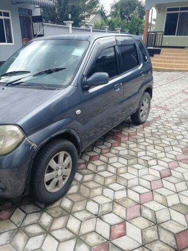 Suzuki Kei cc 990 Full Ac 