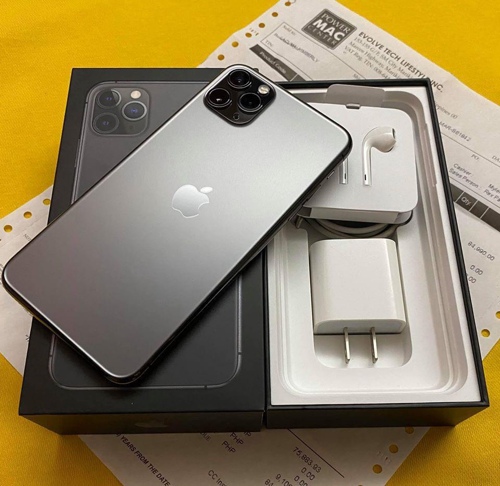 Apple iPhone 11 Pro Max 512gb