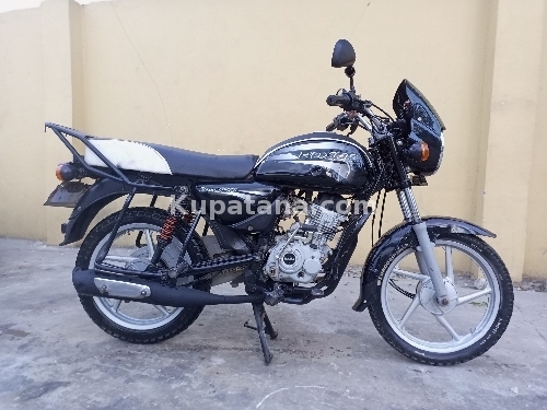 Boxer Bm 150 Gear 4...