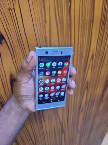 Sony experia xz1 compact