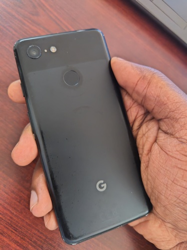 Google Pixel 3