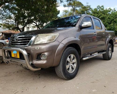 Toyota Hilux Pickup for sale
