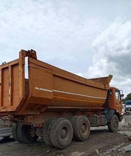 BEN BEN TIPER BILA USHURU