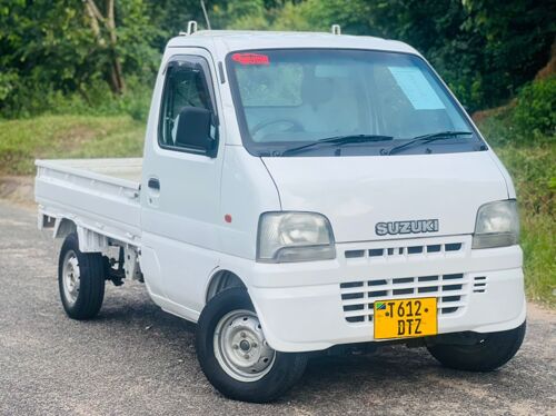 SUZUKI Carry 