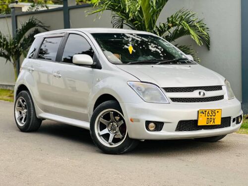 NAUZA TOYOTA IST MPYA