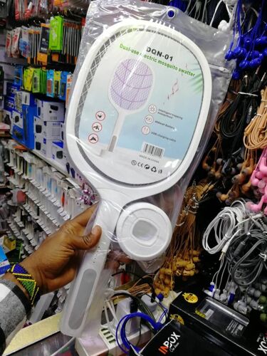 ELECTRIC MOSQUITO SWATTER 