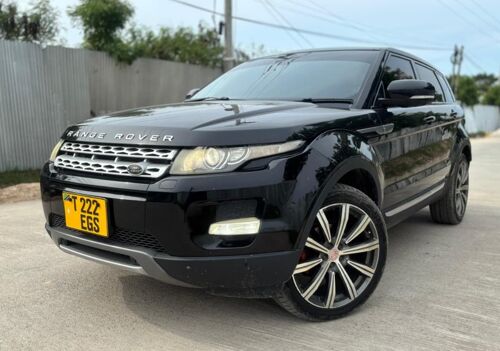 RANGE ROVER EVOQUE