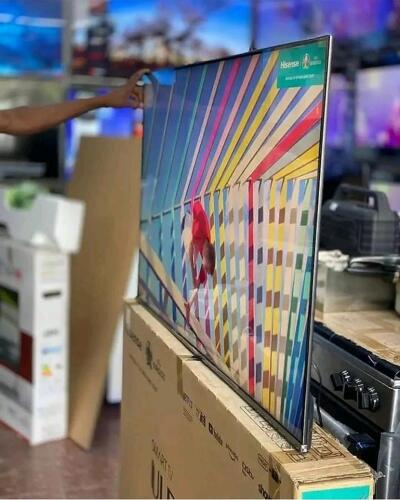 HISENSE TVS ALL SIZES