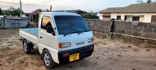 Suzuki Carry mil 5.8 tu