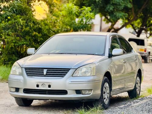 Toyota premio mpya 