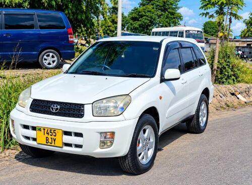 Toyota Rav 4 kill time 