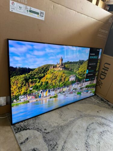 Samsung smart 4k tv 65inches 