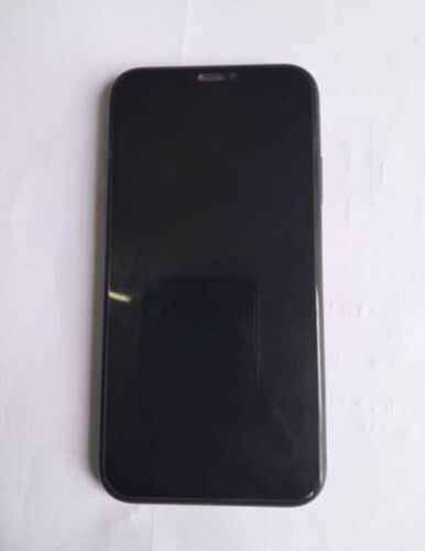 Iphone 11 locked 