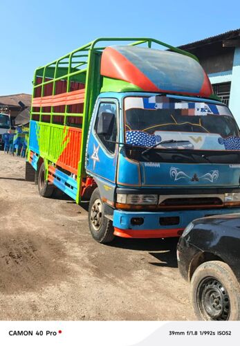 Canter tani 3.5 engine 33