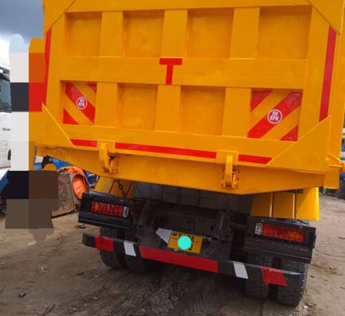 Faw hp  Tipper  Refurbished Tz