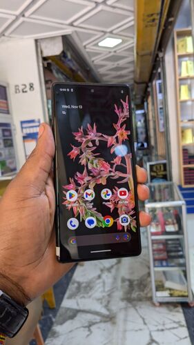 Google pixel 6 128gb ram 8