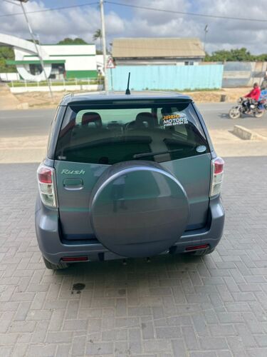 NAUZA TOYOTA RUSH MPYA 