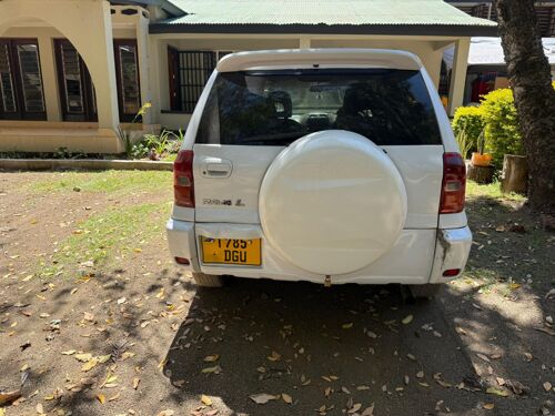 Toyota Rav4 kilitime