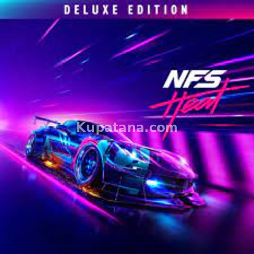NEED FOR SPEED HEAT PLAYTATION 4