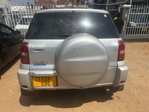 Rav4 kilitime 1zz