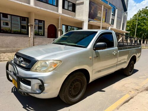 Hilux Single cabin Pickup 2kd
