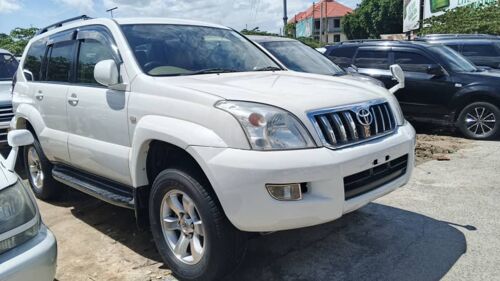 Prado tx 120 diamond 