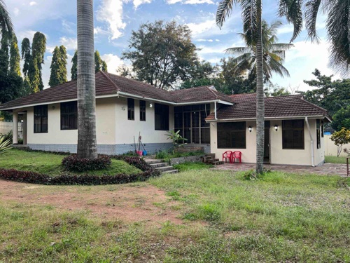House To Rent At Isamilo Mwanz