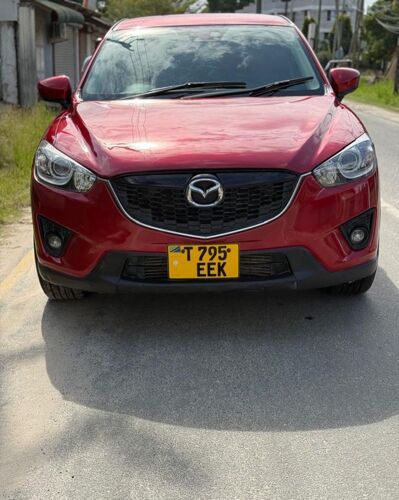 Mazda cx5