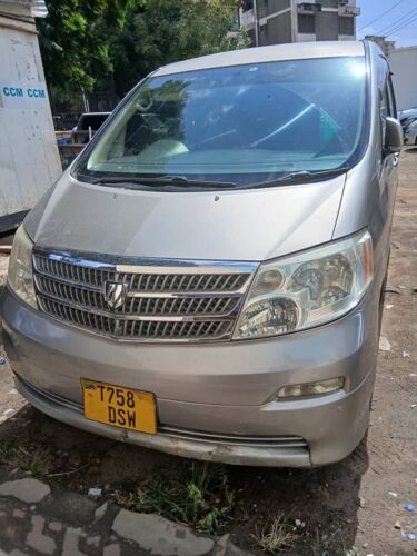 Alphard namba dcw