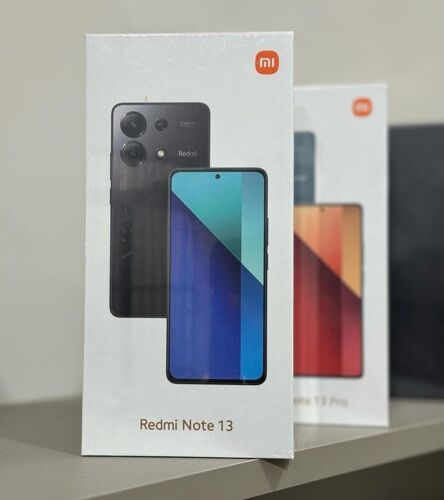 Xiaomi REDMI NOTE 13     -NEW-