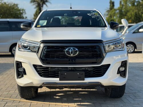 Toyota hillux 