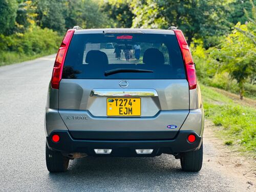 Nissan x rail 