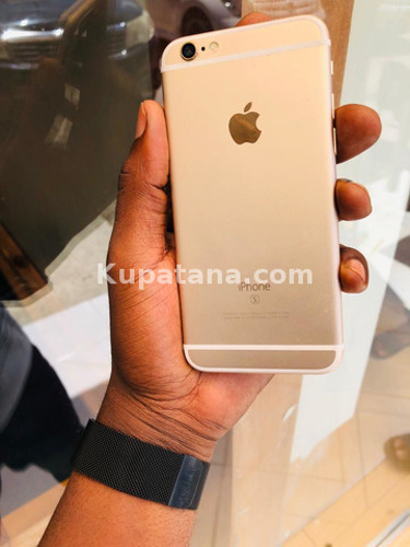 Iphone 6s (16gb) 200,000/=tsh