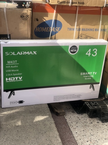 Solar max 43 smart