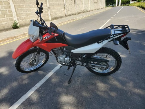 HONDA XL 125