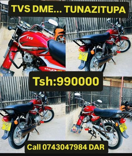 DALALI ATURUHUSU TVS DM