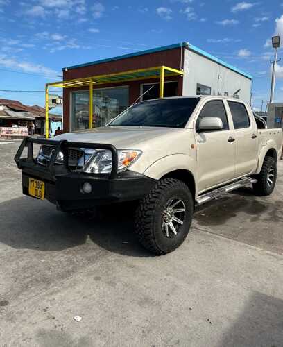 Hilux Vigo 49.8m