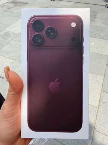 Apple iPhone 18 Pro Max 256gb