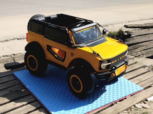 JEEP FOR KIDS