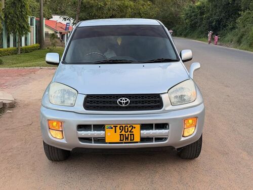 Toyota rav4 kill time short