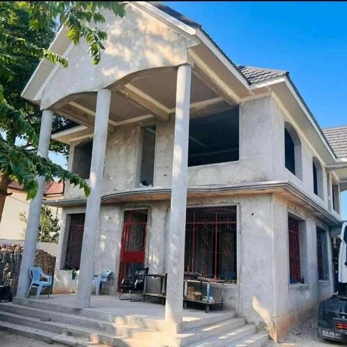 NEW HOUSE FOR SALE MBWENI JKT