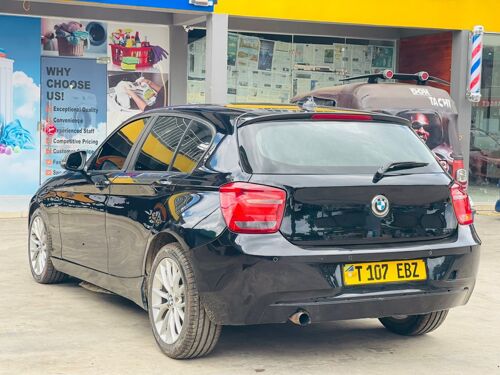 BMW SERIES 1 NEW MODEL