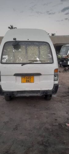 Hiace 3L Manual 