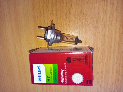 Philips Bulb H7