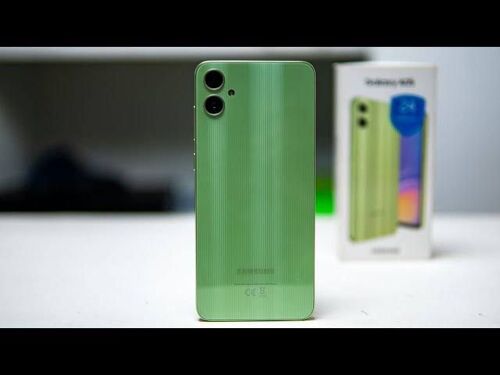 Samsung A05 Full Box