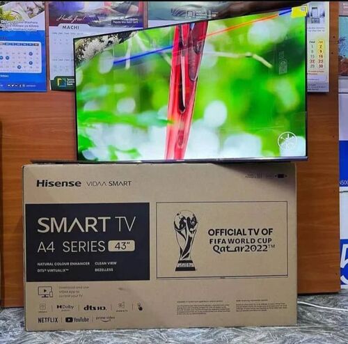 Hisense smart 43