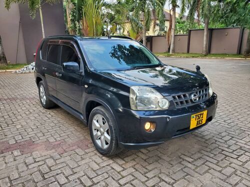 Nissan x trell new modl
