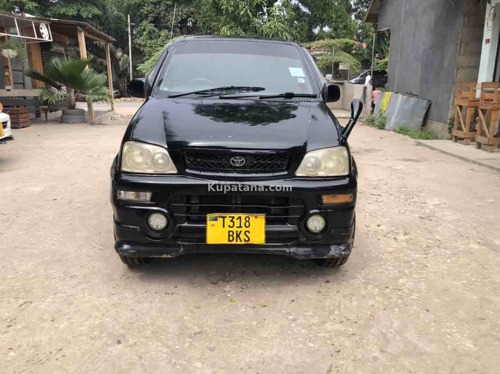 TOYOTA CAMI FOR SALE