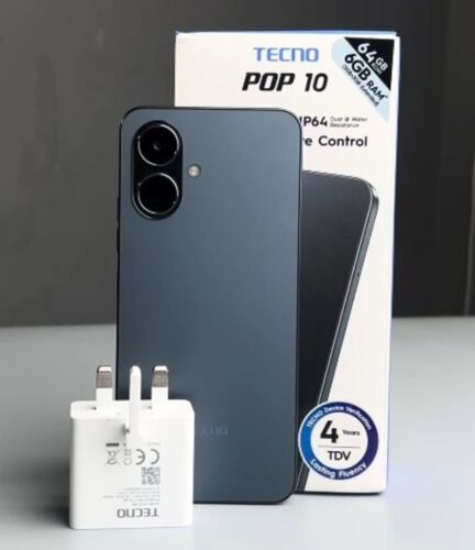 New TECNO POP 10 /OFAA