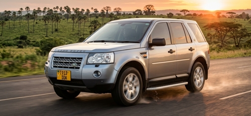 Land Rover Freelander 2